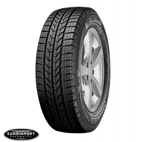 Goodyear ULTRAGRIP CARGO  215/60 R17 104_102 H  Carico C  TL